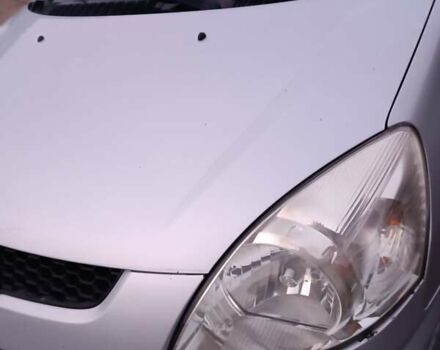 Сірий Хендай Матрікс, об'ємом двигуна 1.8 л та пробігом 190 тис. км за 5500 $, фото 12 на Automoto.ua