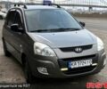 Серый Хендай Матрикс, объемом двигателя 1.8 л и пробегом 162 тыс. км за 5800 $, фото 1 на Automoto.ua