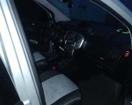 Сірий Хендай Матрікс, об'ємом двигуна 1.8 л та пробігом 190 тис. км за 5500 $, фото 6 на Automoto.ua