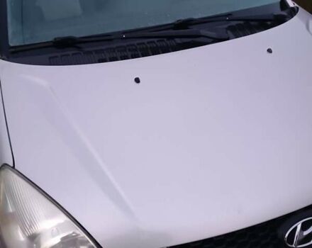 Сірий Хендай Матрікс, об'ємом двигуна 1.8 л та пробігом 190 тис. км за 5500 $, фото 11 на Automoto.ua