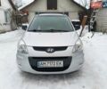 Серый Хендай Матрикс, объемом двигателя 1.8 л и пробегом 176 тыс. км за 6500 $, фото 1 на Automoto.ua