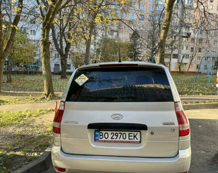 Сірий Хендай Матрікс, об'ємом двигуна 1.8 л та пробігом 71 тис. км за 6500 $, фото 2 на Automoto.ua