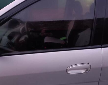 Сірий Хендай Матрікс, об'ємом двигуна 1.8 л та пробігом 190 тис. км за 5500 $, фото 13 на Automoto.ua