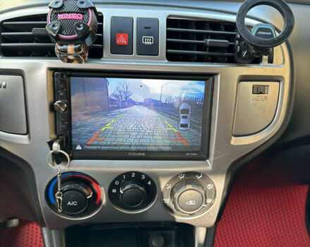 Сірий Хендай Матрікс, об'ємом двигуна 1.8 л та пробігом 71 тис. км за 6500 $, фото 10 на Automoto.ua