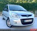 Серый Хендай Матрикс, объемом двигателя 1.8 л и пробегом 156 тыс. км за 6100 $, фото 1 на Automoto.ua