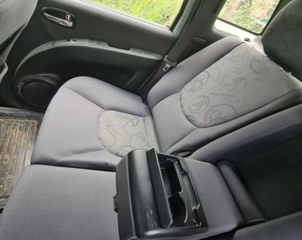 Сірий Хендай Матрікс, об'ємом двигуна 1.49 л та пробігом 200 тис. км за 3000 $, фото 8 на Automoto.ua