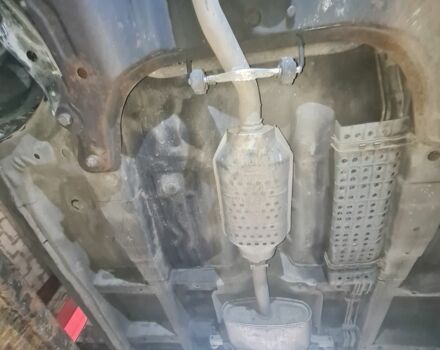 Серый Хендай Матрикс, объемом двигателя 1.49 л и пробегом 200 тыс. км за 2700 $, фото 3 на Automoto.ua