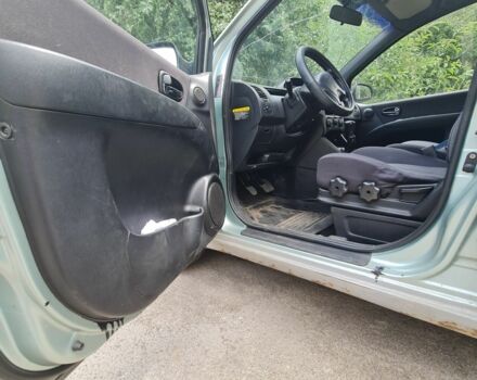 Сірий Хендай Матрікс, об'ємом двигуна 1.49 л та пробігом 200 тис. км за 3000 $, фото 1 на Automoto.ua