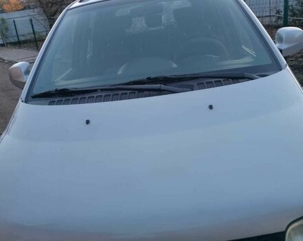 Серый Хендай Матрикс, объемом двигателя 1.6 л и пробегом 192 тыс. км за 3600 $, фото 7 на Automoto.ua