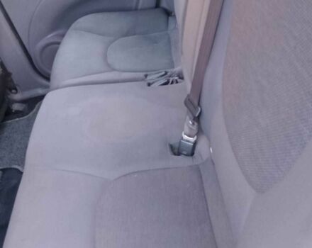 Серый Хендай Матрикс, объемом двигателя 1.6 л и пробегом 192 тыс. км за 3600 $, фото 9 на Automoto.ua