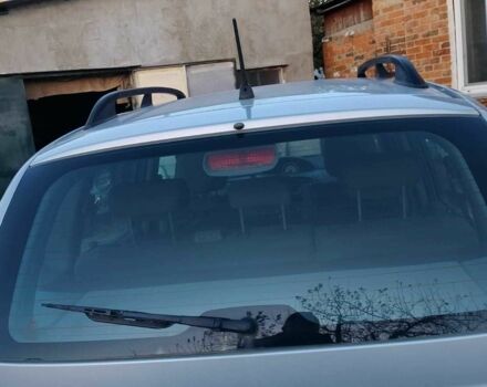 Серый Хендай Матрикс, объемом двигателя 1.6 л и пробегом 192 тыс. км за 3600 $, фото 8 на Automoto.ua