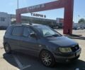 Серый Хендай Матрикс, объемом двигателя 1.8 л и пробегом 205 тыс. км за 4495 $, фото 1 на Automoto.ua