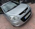 Сірий Хендай Матрікс, об'ємом двигуна 1.5 л та пробігом 260 тис. км за 4995 $, фото 3 на Automoto.ua