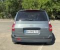 Серый Хендай Матрикс, объемом двигателя 1.8 л и пробегом 205 тыс. км за 4495 $, фото 4 на Automoto.ua