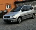 Серый Хендай Матрикс, объемом двигателя 1.6 л и пробегом 345 тыс. км за 5530 $, фото 1 на Automoto.ua