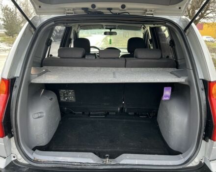 Серый Хендай Матрикс, объемом двигателя 1.6 л и пробегом 217 тыс. км за 2850 $, фото 9 на Automoto.ua