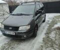 Серый Хендай Матрикс, объемом двигателя 1.6 л и пробегом 247 тыс. км за 3200 $, фото 1 на Automoto.ua