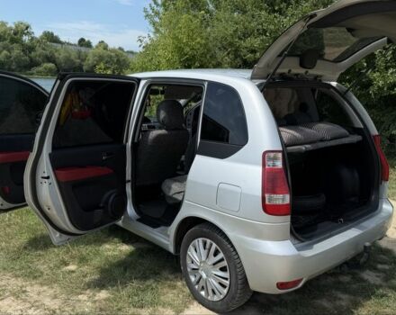 Сірий Хендай Матрікс, об'ємом двигуна 1.6 л та пробігом 220 тис. км за 4900 $, фото 10 на Automoto.ua