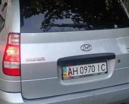 Хендай Матрикс 2010 в Рени на Automoto.ua Серый Хендай Матрикс, объемом двигателя 1.8 л и пробегом 175 тыс. км за 4300 $, фото 7 на Automoto.ua