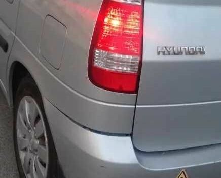 Хендай Матрикс 2010 в Рени на Automoto.ua Серый Хендай Матрикс, объемом двигателя 1.8 л и пробегом 175 тыс. км за 4300 $, фото 8 на Automoto.ua