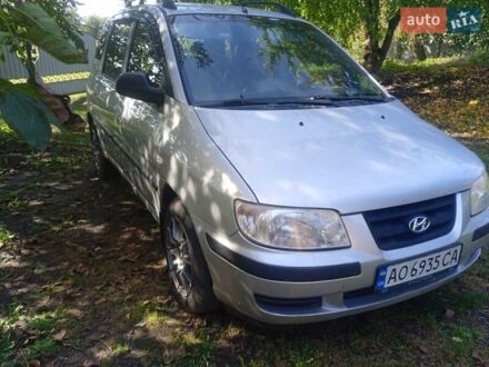 Хендай Матрикс 2002 в Житомире на Automoto.ua Серый Хендай Матрикс, объемом двигателя 1.49 л и пробегом 31 тыс. км за 3200 $, фото 1 на Automoto.ua