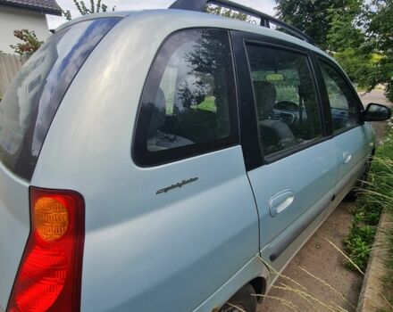 Сірий Хендай Матрікс, об'ємом двигуна 1.49 л та пробігом 200 тис. км за 3000 $, фото 1 на Automoto.ua