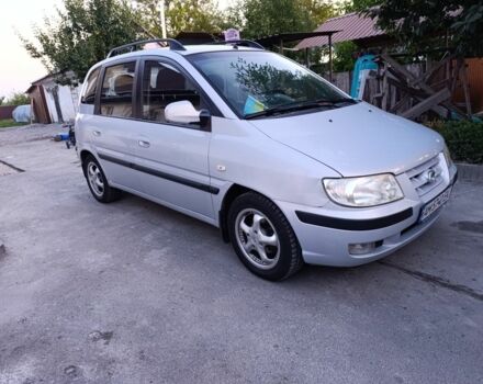 Сірий Хендай Матрікс, об'ємом двигуна 0 л та пробігом 340 тис. км за 2709 $, фото 1 на Automoto.ua