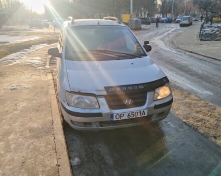 Серый Хендай Матрикс, объемом двигателя 0 л и пробегом 500 тыс. км за 1016 $, фото 1 на Automoto.ua