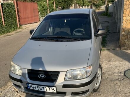 Хендай Матрикс 2004 в Одессе на Automoto.ua Серый Хендай Матрикс, объемом двигателя 1.6 л и пробегом 223 тыс. км за 4300 $, фото 1 на Automoto.ua