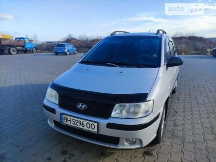 Хендай Матрікс 2006 у Одесі на Automoto.ua Сірий Хендай Матрікс, об'ємом двигуна 1.5 л та пробігом 154 тис. км за 4500 $, фото 1 на Automoto.ua