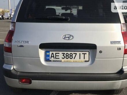 Хендай Матрикс 2006 в Сумах на Automoto.ua Серый Хендай Матрикс, объемом двигателя 1.8 л и пробегом 220 тыс. км за 3800 $, фото 1 на Automoto.ua