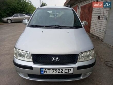Хендай Матрикс 2006 в Николаеве на Automoto.ua Серый Хендай Матрикс, объемом двигателя 1.8 л и пробегом 156 тыс. км за 4400 $, фото 1 на Automoto.ua
