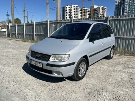 Хендай Матрикс 2006 в Одессе на Automoto.ua Серый Хендай Матрикс, объемом двигателя 1.6 л и пробегом 229 тыс. км за 4500 $, фото 1 на Automoto.ua