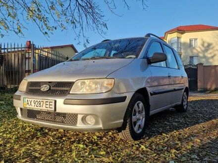 Хендай Матрикс 2006 в Ивано-Франковске на Automoto.ua Серый Хендай Матрикс, объемом двигателя 1.8 л и пробегом 240 тыс. км за 2700 $, фото 1 на Automoto.ua