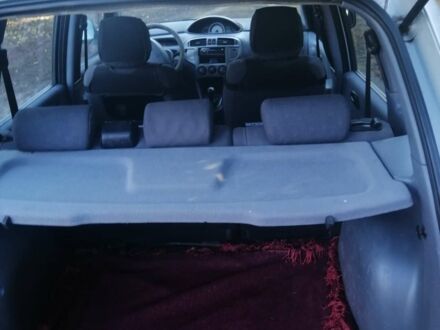 Сірий Хендай Матрікс, об'ємом двигуна 1.6 л та пробігом 240 тис. км за 3600 $, фото 1 на Automoto.ua