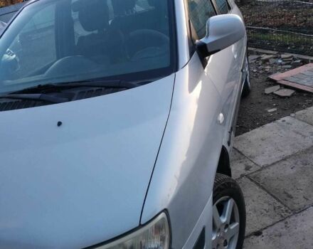 Сірий Хендай Матрікс, об'ємом двигуна 1.6 л та пробігом 192 тис. км за 3600 $, фото 1 на Automoto.ua