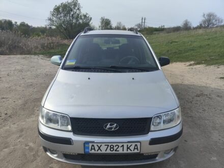 Хендай Матрікс 2007 у Харкові на Automoto.ua Сірий Хендай Матрікс, об'ємом двигуна 0 л та пробігом 224 тис. км за 3500 $, фото 1 на Automoto.ua