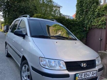 Сірий Хендай Матрікс, об'ємом двигуна 1.5 л та пробігом 149 тис. км за 3300 $, фото 1 на Automoto.ua