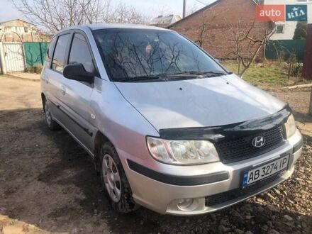 Хендай Матрикс 2007 в Виннице на Automoto.ua Серый Хендай Матрикс, объемом двигателя 1.6 л и пробегом 320 тыс. км за 3200 $, фото 1 на Automoto.ua