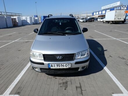 Хендай Матрикс 2007 в Черкассах на Automoto.ua Серый Хендай Матрикс, объемом двигателя 1.8 л и пробегом 240 тыс. км за 3300 $, фото 1 на Automoto.ua