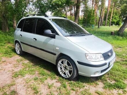 Хендай Матрікс 2007 у Прилуках на Automoto.ua Сірий Хендай Матрікс, об'ємом двигуна 1.6 л та пробігом 214 тис. км за 3700 $, фото 1 на Automoto.ua