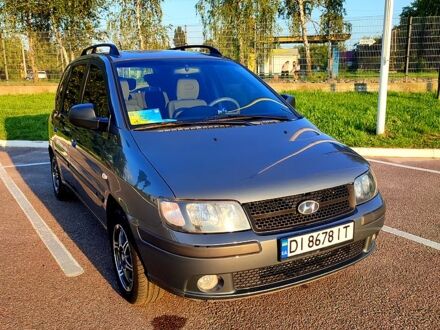 Хендай Матрикс 2007 в Житомире на Automoto.ua Серый Хендай Матрикс, объемом двигателя 1.6 л и пробегом 93 тыс. км за 4800 $, фото 1 на Automoto.ua