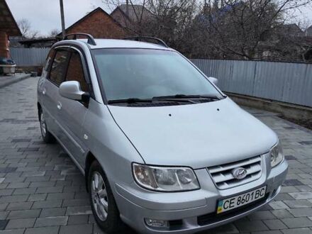 Хендай Матрикс 2007 в Новоселица на Automoto.ua Серый Хендай Матрикс, объемом двигателя 1.49 л и пробегом 300 тыс. км за 5600 $, фото 1 на Automoto.ua