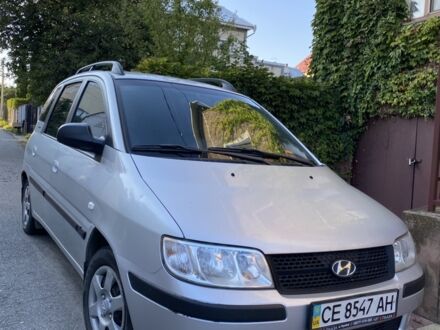 Сірий Хендай Матрікс, об'ємом двигуна 1.5 л та пробігом 149 тис. км за 3300 $, фото 1 на Automoto.ua