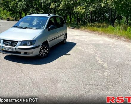 Сірий Хендай Матрікс, об'ємом двигуна 1.6 л та пробігом 0 тис. км за 2800 $, фото 1 на Automoto.ua