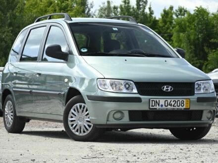 Хендай Матрикс 2007 в Бердичеве на Automoto.ua Серый Хендай Матрикс, объемом двигателя 1.5 л и пробегом 116 тыс. км за 5650 $, фото 1 на Automoto.ua