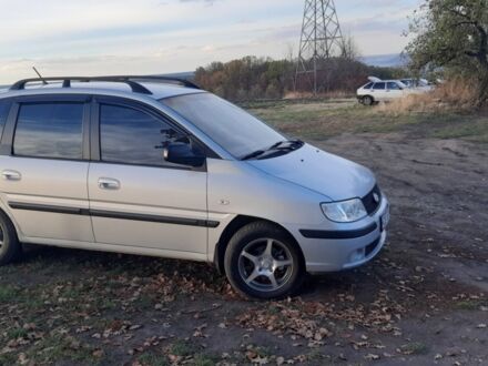 Сірий Хендай Матрікс, об'ємом двигуна 0 л та пробігом 223 тис. км за 4900 $, фото 1 на Automoto.ua