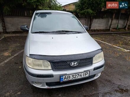 Хендай Матрикс 2007 в Виннице на Automoto.ua Серый Хендай Матрикс, объемом двигателя 1.6 л и пробегом 320 тыс. км за 1990 $, фото 1 на Automoto.ua