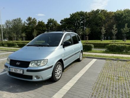 Хендай Матрикс 2007 в Яворове на Automoto.ua Серый Хендай Матрикс, объемом двигателя 1.6 л и пробегом 263 тыс. км за 3000 $, фото 1 на Automoto.ua