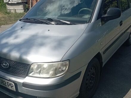 Сірий Хендай Матрікс, об'ємом двигуна 1.8 л та пробігом 242 тис. км за 4000 $, фото 1 на Automoto.ua